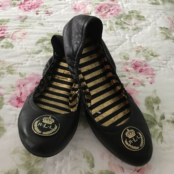 Ralph Lauren Shoes - Ralph Lauren shoes size 8